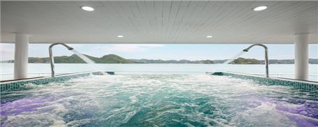 Tour Hạ Long trên du thuyền V-Dream 5 Sao 6 Tiếng